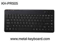 81 Tombol Keyboard Komputer Industri Plastik dengan Trackball mini