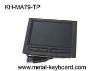 Keyboard Industri Mouse Touchpad / Antarmuka USB Mouse Komputer Plastik