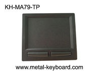 Keyboard Industri Mouse Touchpad / Antarmuka USB Mouse Komputer Plastik