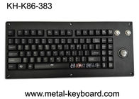 Cherry Switch Keyboard Industri Ruggedized Untuk Pesawat Marinir Militer