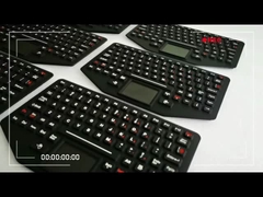 keyboard silikon industri