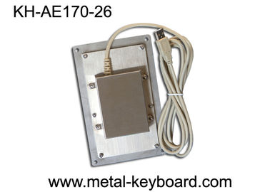 USB Self-service Terminal Metal Kiosk Keyboard 26 Tombol, Keyboard tombol datar
