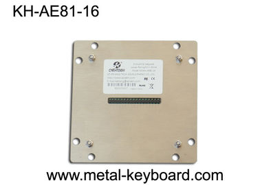 16 Kunci Usb Ps2 Matrix Metal Numeric Keypad Solusi Pemasangan Panel Belakang