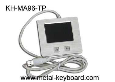 Panel Mount Industrial Pointing Device Touchpad 2 Tombol Mouse Menurunkan Daya Konsumsi