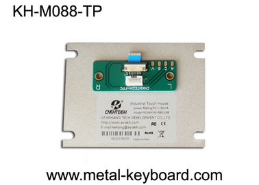 Metal Pointing Industrial Touchpad Mouse dengan Panel Belakang dipasang