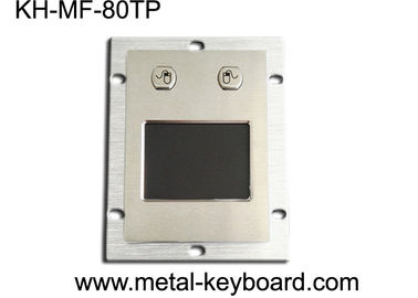 USB Port Industrial touchpad Pointing Device with Metal Panel Mount