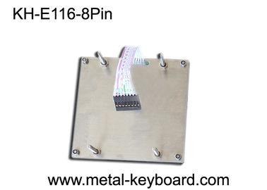 IP65 Rated Rugged Metal Numeric Keypad, 16 Tombol keypad digital