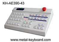 Platform Kontrol 43 Tombol Waterproof Custom Keyboard